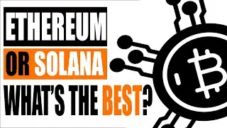 Can SOLANA Beat ETHEREUM?