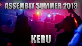 Assembly Summer 2013: Kebu (first two songs)