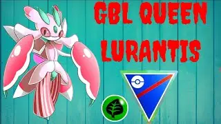 Lurantis In Pokemon Go Great League | Alolan Marowak In Pokemon Go Great League | #PokemonGo #Shorts
