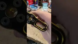 Новые крутые запчасти для Traxxas E-REVO 2.0! #автомобиль #traxxasracing #rccar #rctruck #шорты