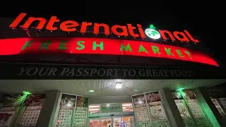International Fresh Market - Quick Tour