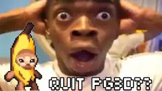 Quitting PG3D.exe
