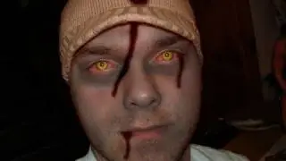 Tutorial Photoshop CS5 English - Zombie Effect