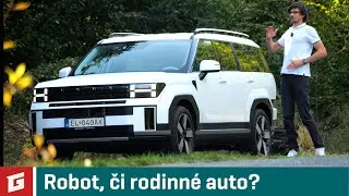HYUNDAI - Sante Fe -1,6 T-GDi PHEV 4x4 Premium - TEST - Garaz.tv - Šulko