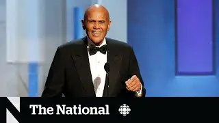 Singer, activist Harry Belafonte dead at 96