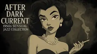 The Most Seductive Jazz You&rsquo;ll Ever Hear | AFTER DARK CURRENT  | Sultry Female Vocals &ndash; 1940s