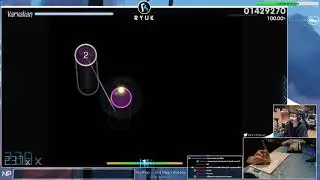 [Live] RyuK | EGOIST - The Everlasting Guilty Crown [Evanescent-'s Extra] +HDDT 99.44% {#1 647pp FC}