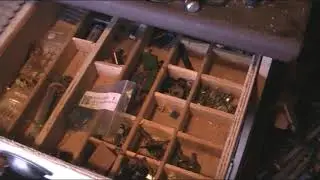 Storage solutions (Computer Desk)