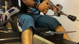 Grow Your Back Fast with Seated Cable Rows