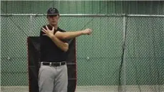 Baseball Training : Baseball Stretches & Warm-Ups