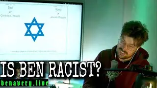 AM I RACIST? &mdash; BEN AVERY TAKES HARVARD IAT