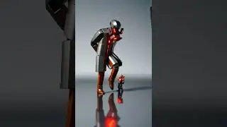 Skibidi Toilet Robot 3D - Cameraman Endless loop #skibidirobot3d #skibiditoilet