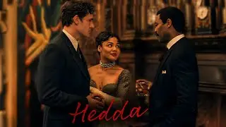 Hedda 2025 Movie Fact | Tessa Thompson, Imogen Poots, Tom Bateman | Review And Fact