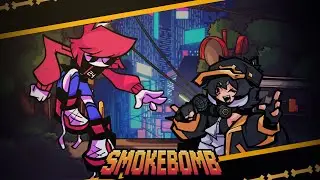 [FNF COVER] SmokeBombV2 but Ohagi and Nikku sing it!