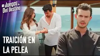 La Clase De Tango Terminó En Celos | Una Historia De Amor Entre Ada Y Bora #22 - Juegos Del Destino