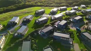 Gwel an Mor Portreath 2022 filmed on DJI mini 3
