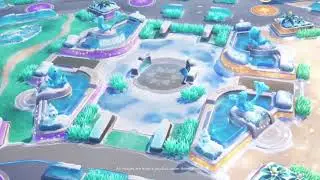 Pok&eacute;mon  UNITE  Winter Update is here l New Skins l drangnite