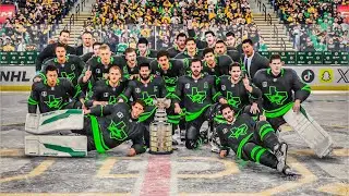 NHL 25 Stanley Cup Final Gameplay - Dallas Stars vs Boston Bruins PS5