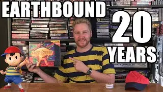 EARTHBOUND 20th ANNIVERSARY - Happy Console Gamer