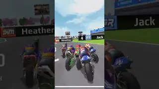 MotoGP 2025 Ultimate Bike Race &ndash; Epic Crashes, Overtakes & Final Lap Drama! #motogp #bikeracegame