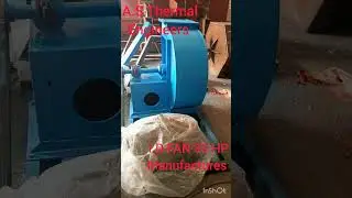 BLOWER ID FAN 30 HP