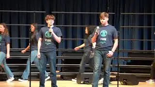 Young Junior High School - May 2024 - Choir Concert
