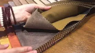 New design suede sofa fabric