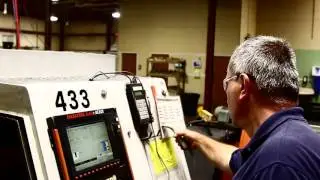 GEM Manufacturing Faclity Tour