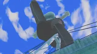 Giantess MMD