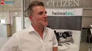 Dreher des Jahres 2020 - Interview mit Dirk Hund, Heimatec