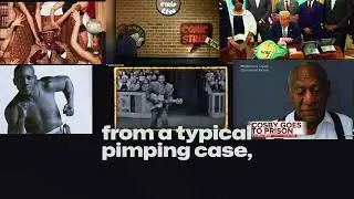 Diddy's Unprecedented Mann Act Conviction: A Unique Legal Case