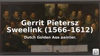 Gerrit Pietersz Sweelink (1566&ndash;1612). Find public domain images of Gerrit Pietersz Sweelink (1566...