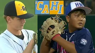 Fullerton, CA vs Honolulu, HI Little League Baseball Highlights Full Game 2025 California vs Hawaii