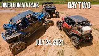 River Run ATV Park - Jacksonville, TX - Day 2 -  DJI Mavic Air 2 - 2.7K