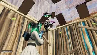 When Spamming A Sweat Goes Right On Fortnite....