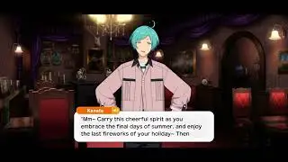 Kanata profile story! (Ensemble Stars)