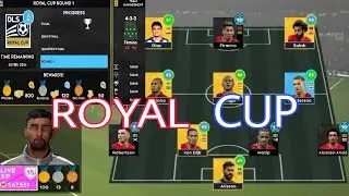 ROYAL CUP EVENT IN DLS22