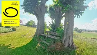 Bergischer Panoramasteig Tag08: 16 km N&auml;he Lindlar bis Bechen