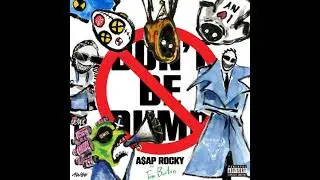 A$AP Rocky - HELICOPTER (Reversed)