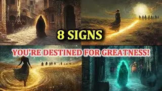 8 Signs People Recognize You Are The CHOSEN ONE