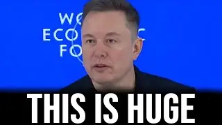 Elon Musk Leaves Audience SPEECHLESS About Tesla & SpaceX