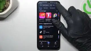 How to Manage Google Play Subscriptions on SAMSUNG Galaxy A15?