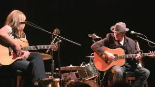 Jason Eady and Courtney Patton at The Kessler Theater