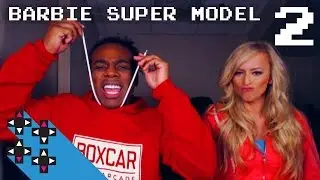 TALKIN' GAMER GIRLS (BARBIE SUPER MODEL WITH SUMMER RAE PART 2) — Superstar Savepoint