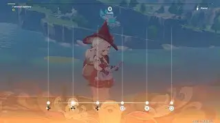 Genshin Impact Klee event