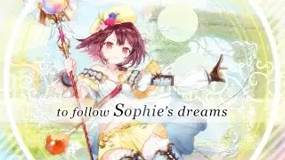 Atelier Sophie: The Alchemist of the Mysterious Book Announcement Trailer
