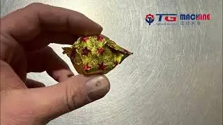 How should Ferrero/Rocher chocolates be packaged? Let TGmachine Chocolate Packing Machine Helps You!