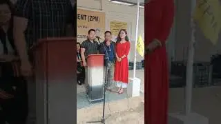 MNF chhuahsanin Baryli nupui-ah ka nei tih ka puang e. 😁😁😁