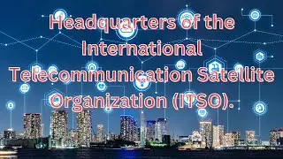 #Guess the Country with the Fact 86! #Hub of Global Connectivity with ITSO Headquarters !