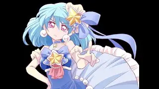 SHINING LINE* / わか・ふうり・ゆな from STAR☆ANIS [ビブラフォン(原曲キー)] (歌詞あり　アニソン　2014年　ガイドメロディーあり　オフボーカル　karaoke)